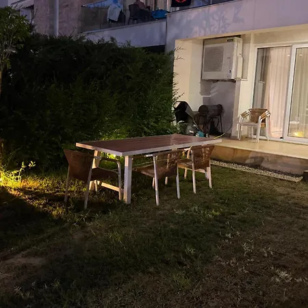 San Pietro Garden Apartmán Plazhi San Pietro